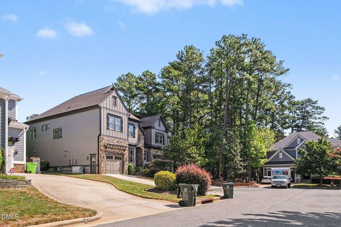 House in Raleigh, North Carolina, United States 5 - 18697457