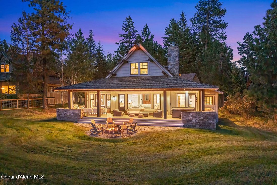 House in Harrison, Idaho, United States 1 - 18696802