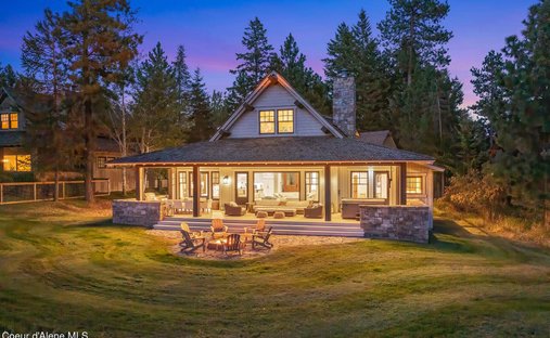 Casa a Harrison, Idaho, Stati Uniti 1