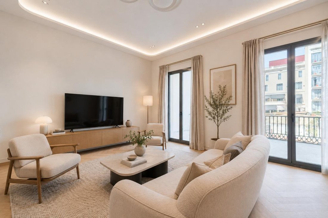 Appartement à Eixample, Barcelone, Espagne 1 - 18697612