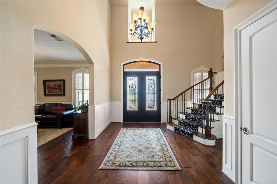 House in Conroe, Texas, United States 4 - 18698805