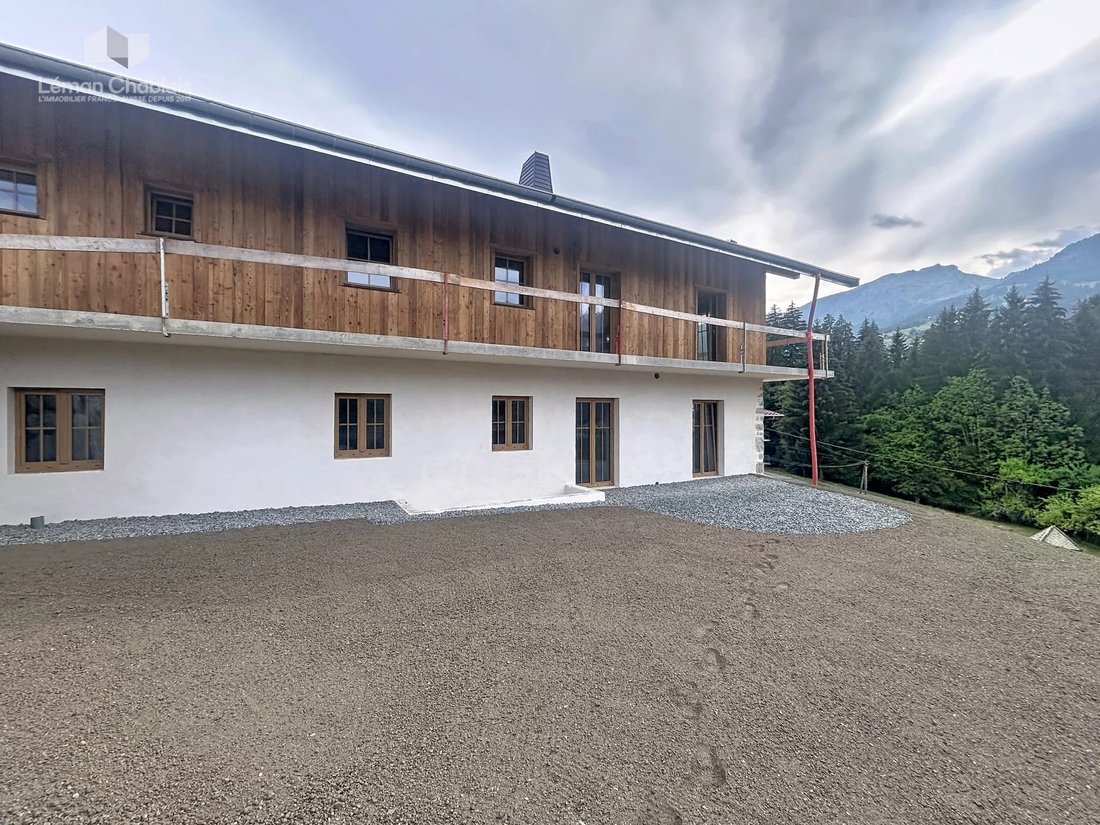 Appartamento a Sud-Saint Roch, Sallanches, Francia 3 - 18590227