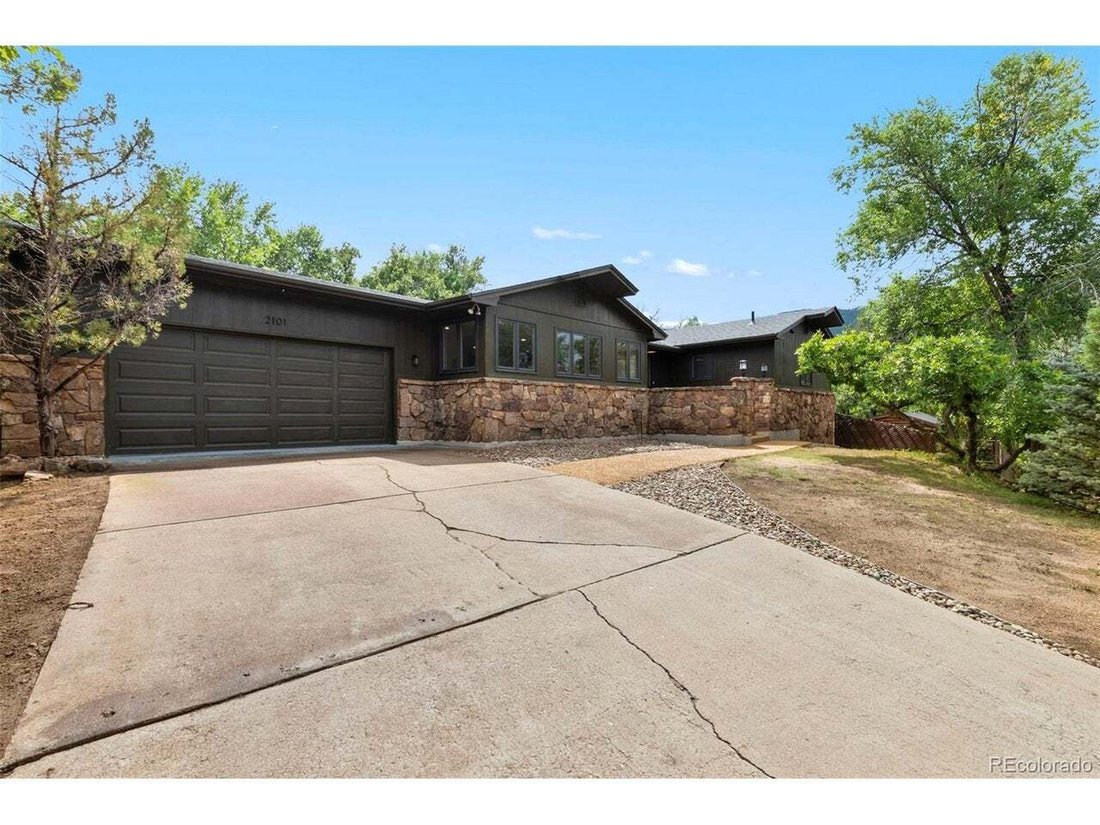House in Colorado Springs, Colorado, United States 1 - 18697124