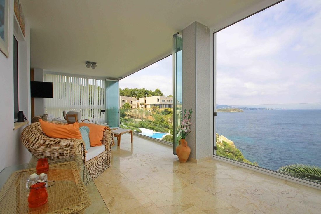 Apartment in Costa de la Calma, Calvia, Balearic Islands 1 - 18698591