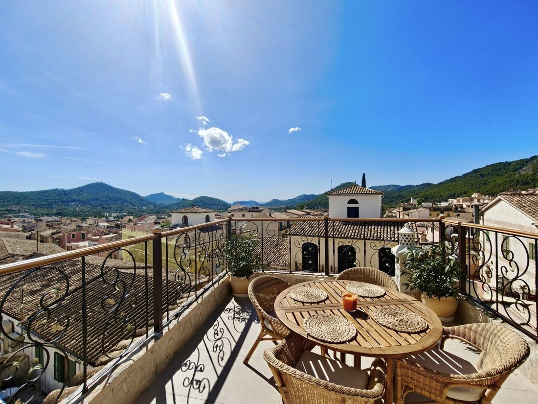 Townhouse in Andratx, Balearic Islands, Spain 1 - 18697996