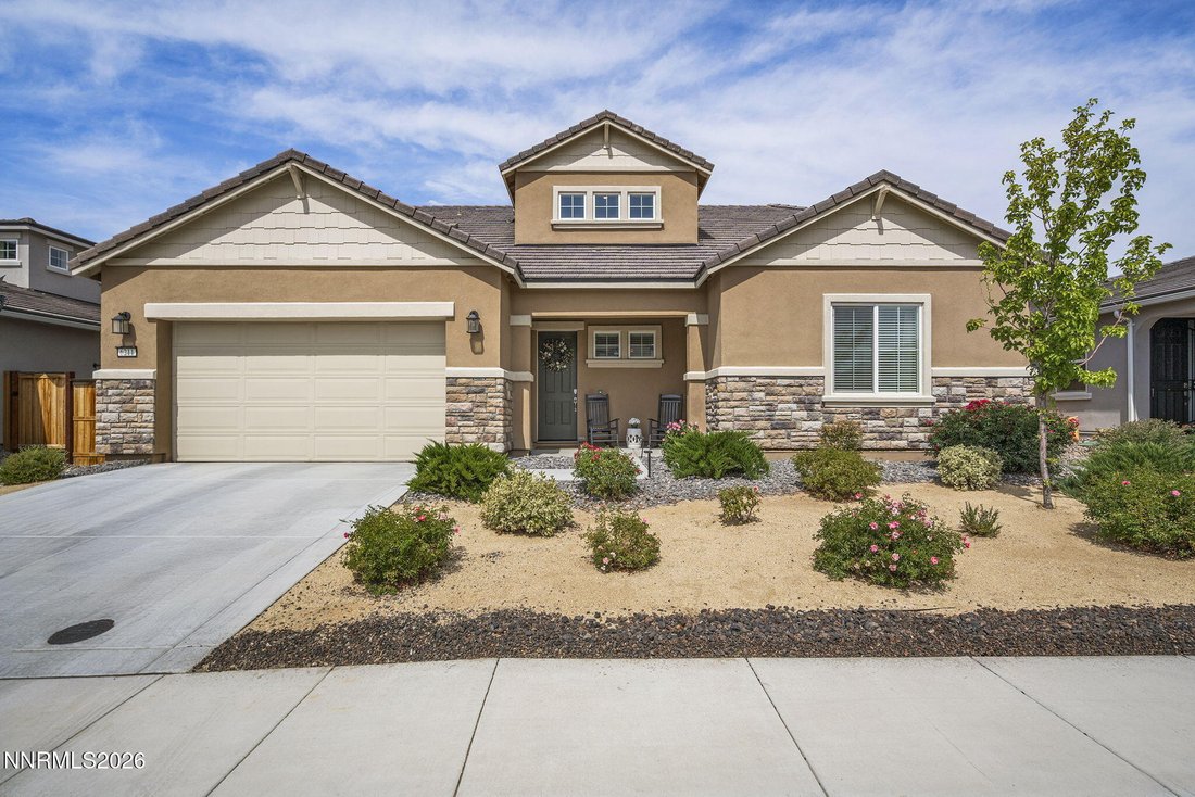 House in Sparks, Nevada, United States 1 - 18697402