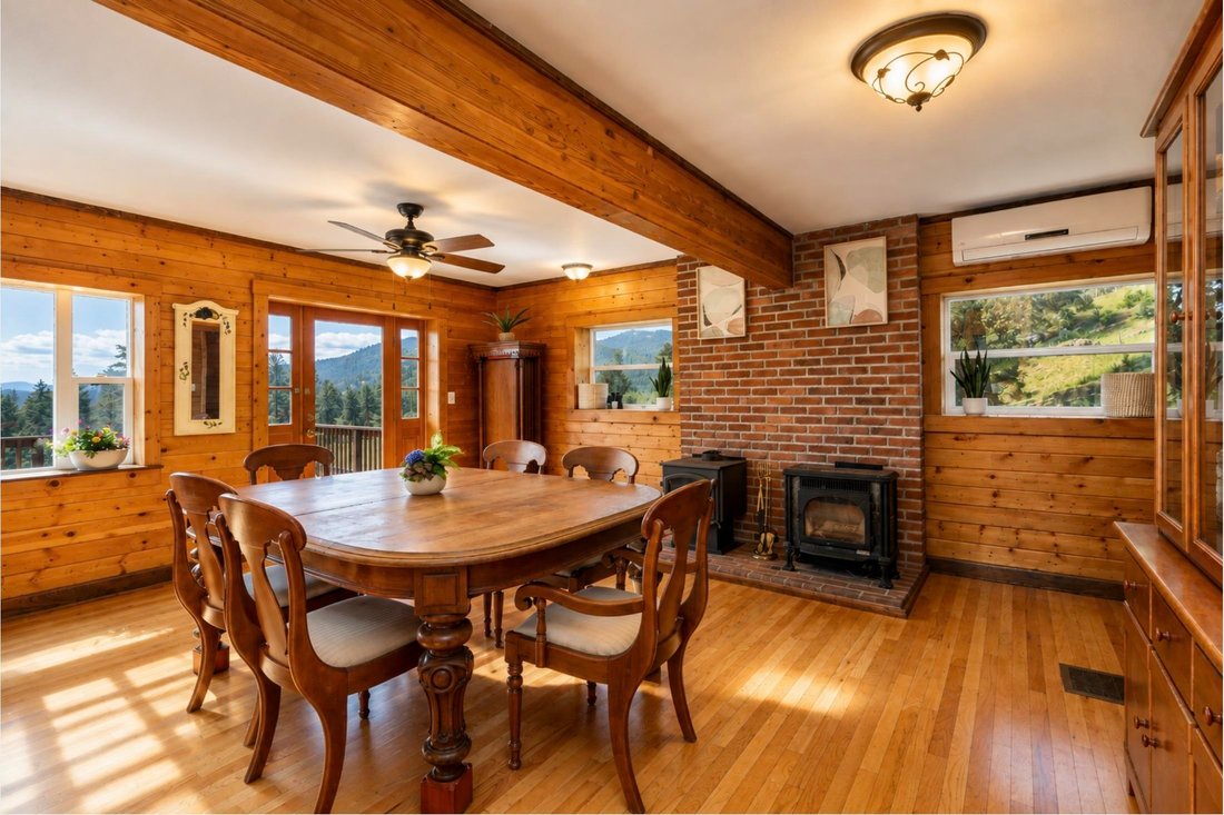 Casa en Kettle Falls, Washington, Estados Unidos 5 - 18488310