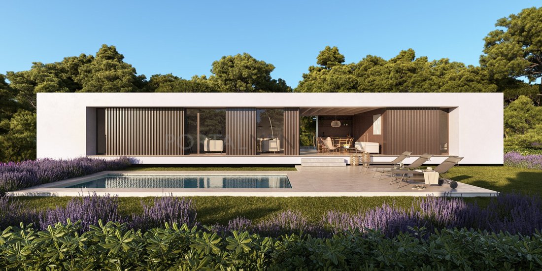 Chalet in es Mercadal, Balearic Islands, Spain 5 - 18696179