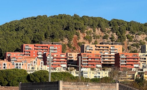 Apartamento en Les Pierres Blanches, Sète, Francia 1