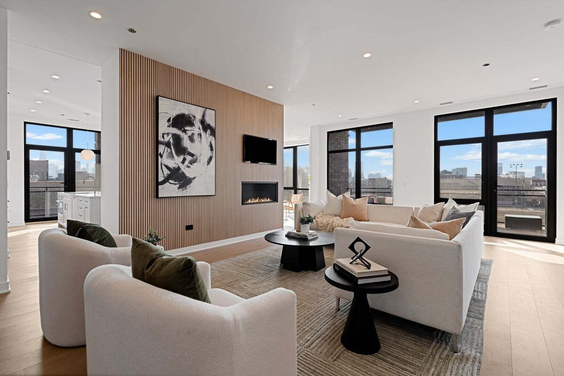 Condo in Chicago, Illinois, United States 3 - 18697746