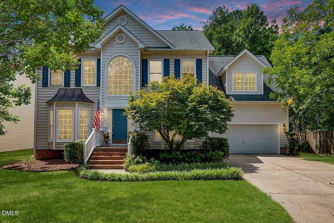 House in Raleigh, North Carolina, United States 1 - 18697480