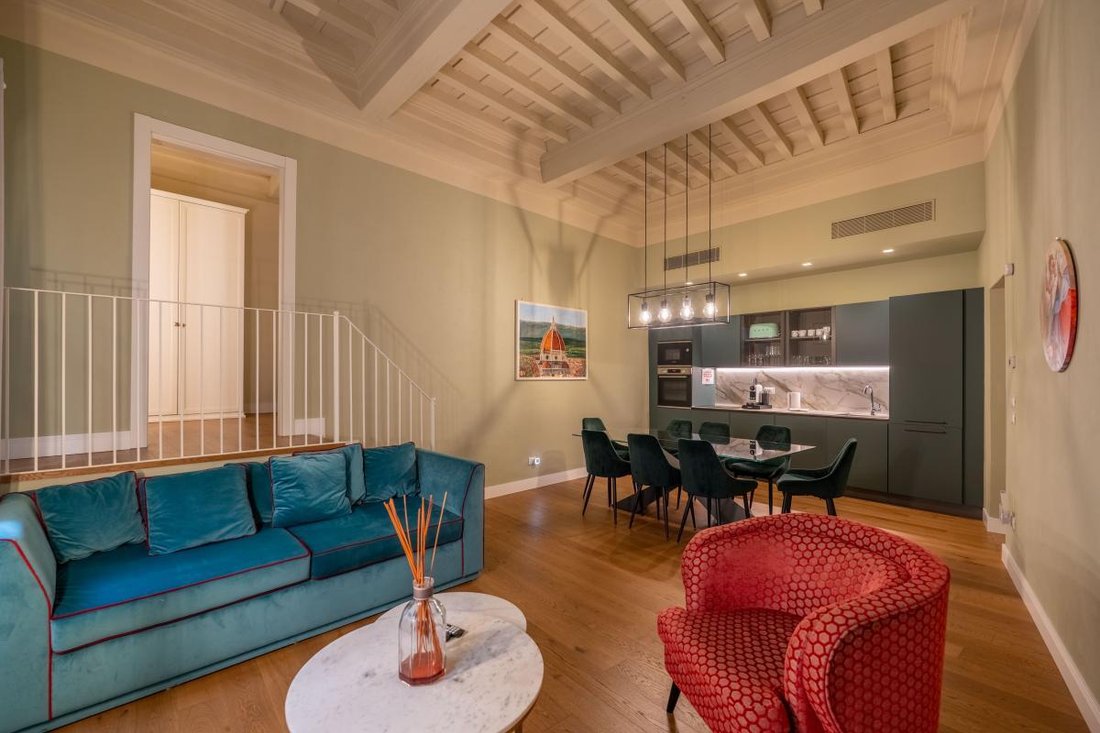 Apartment in Center, Florence, Tuscany 4 - 18698974