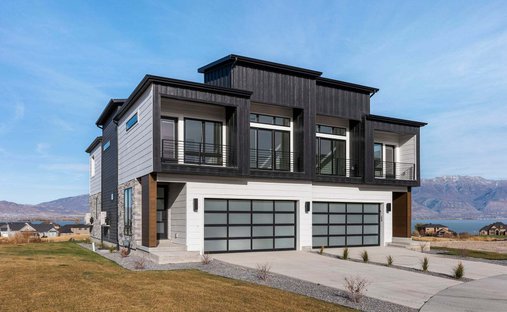 Townhouse in Saratoga Springs, Utah, United States 1