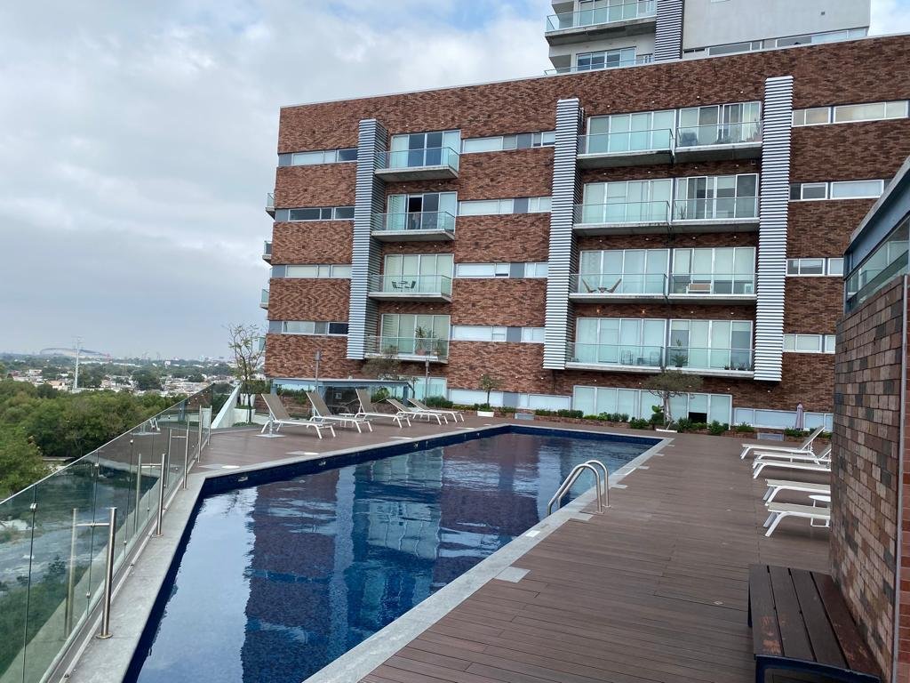 Apartment in Monterrey, Nuevo Leon, Mexico 1 - 18696633