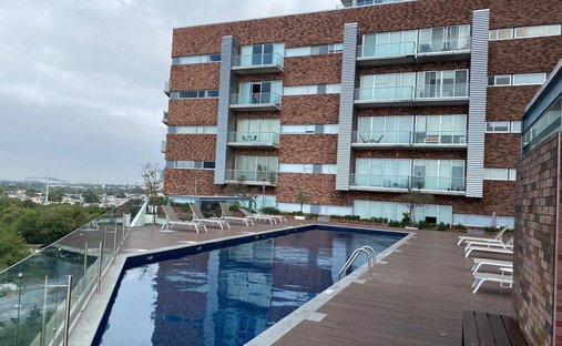 Apartment in Monterrey, Nuevo Leon, Mexico 1
