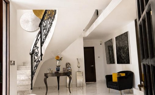 House in Monterrey, Nuevo Leon, Mexico 1