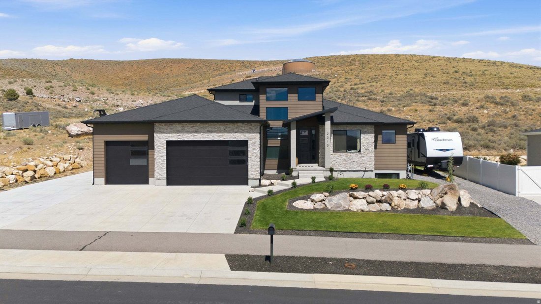 Casa a Eagle Mountain, Utah, Stati Uniti 3 - 17399159