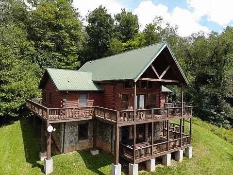 House in Piney Creek, North Carolina, United States 5 - 18696780