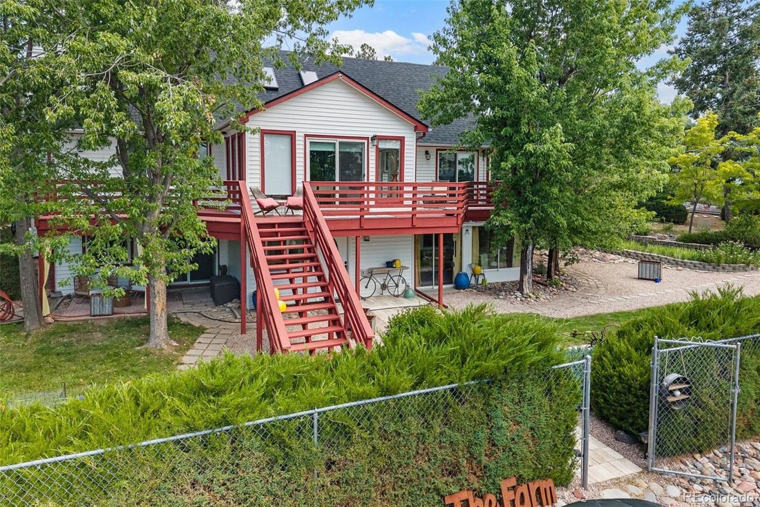 House in Franktown, Colorado, United States 3 - 18697074