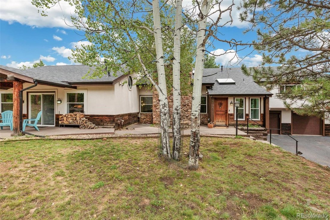 House in Evergreen, Colorado, United States 2 - 18697185