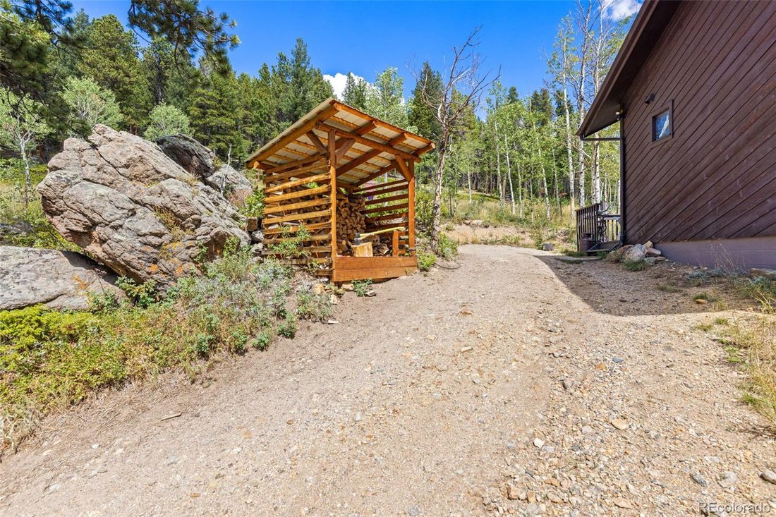 House in Nederland, Colorado, United States 3 - 18697094