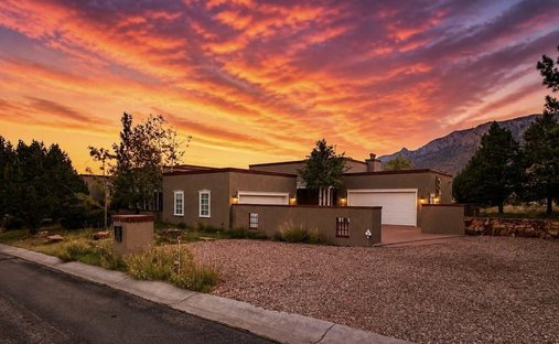 Haus in Albuquerque, New Mexico, Vereinigte Staaten 1