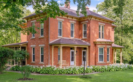 House in Marysville, Ohio, United States 1