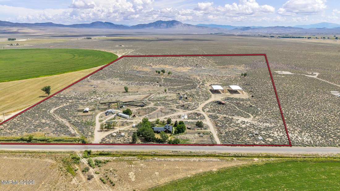 Haus in Smith Valley, Nevada, Vereinigte Staaten 2 - 18697401