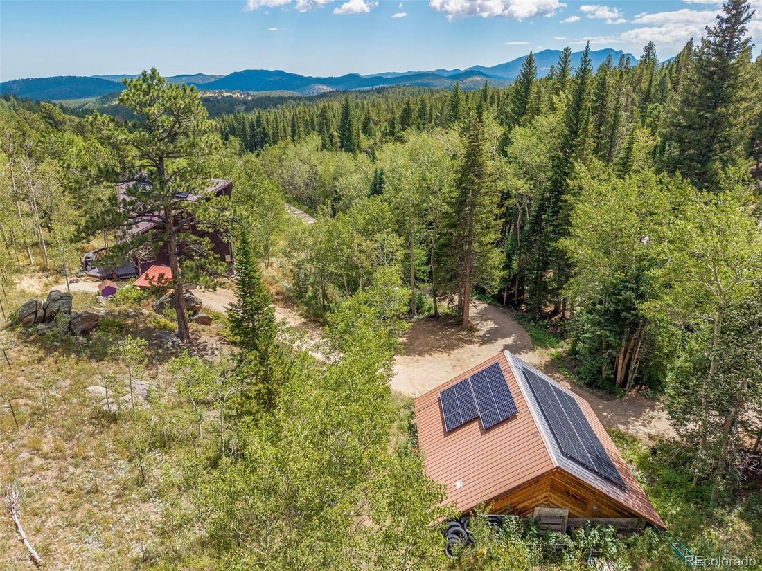 House in Nederland, Colorado, United States 1 - 18697094