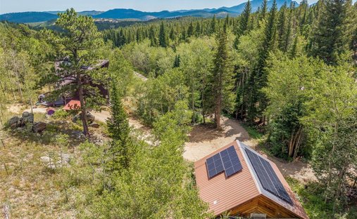 House in Nederland, Colorado, United States 1