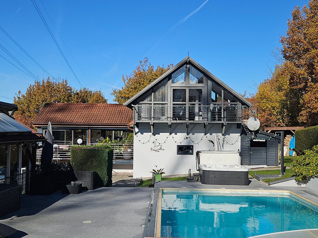 Villa a Ecarts e Coteaux, Gerardmer, Francia 1 - 18405351