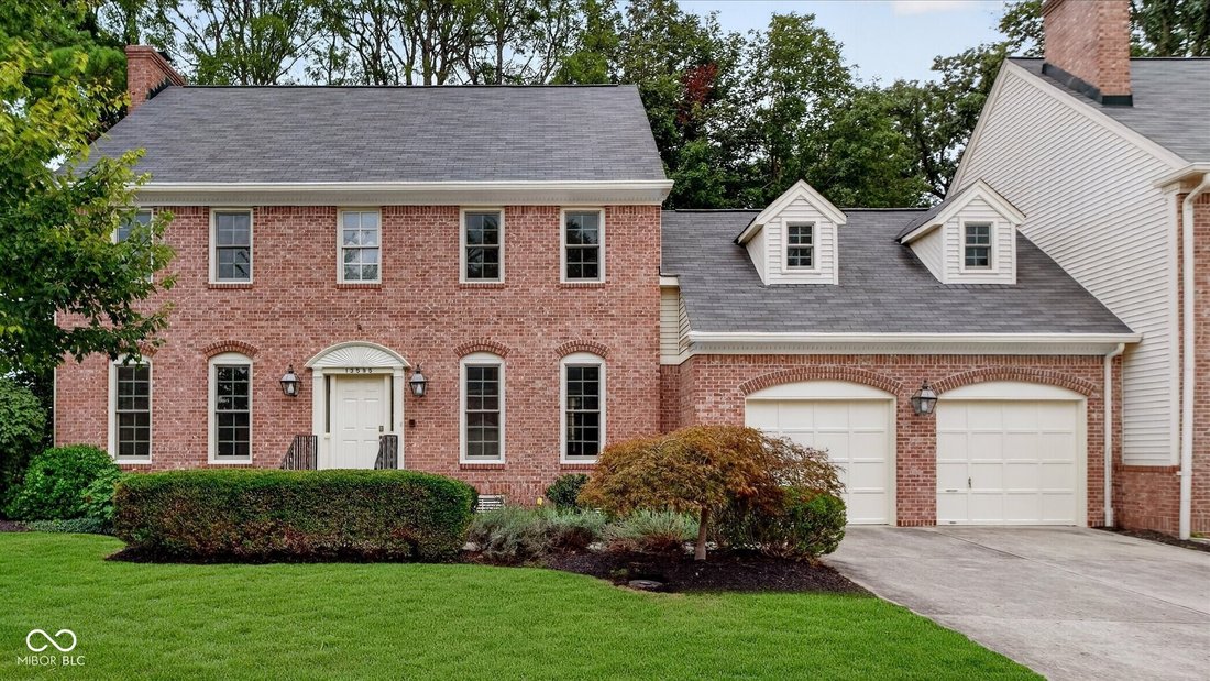 House in Carmel, Indiana, United States 1 - 18696304