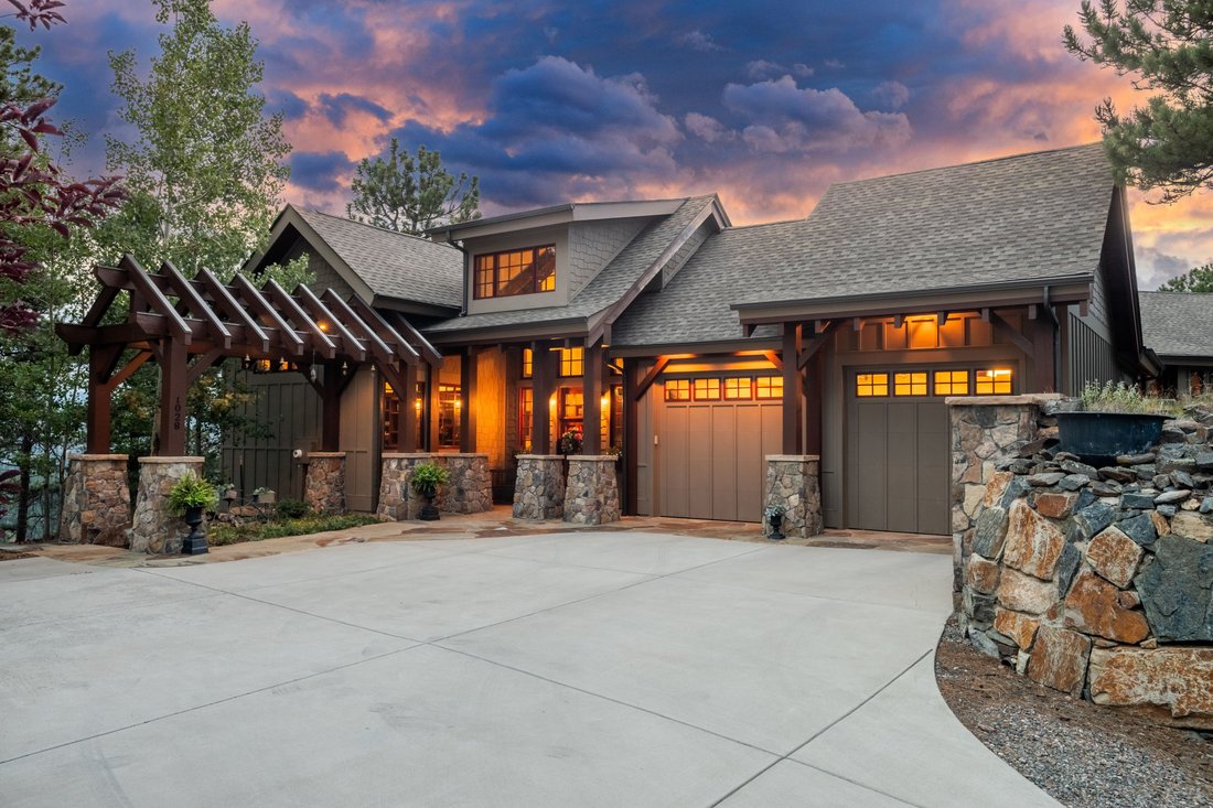 House in Evergreen, Colorado, United States 1 - 18696608