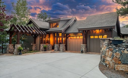 Casa a Evergreen, Colorado, Stati Uniti 1