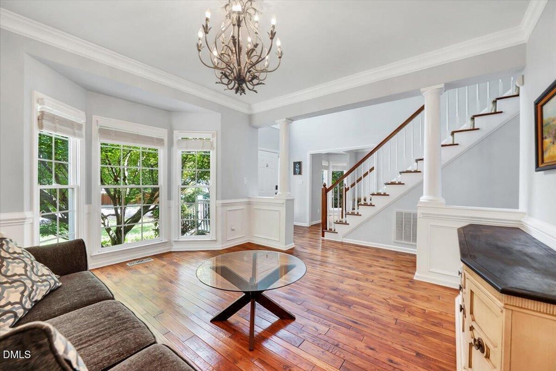 House in Raleigh, North Carolina, United States 3 - 18697480