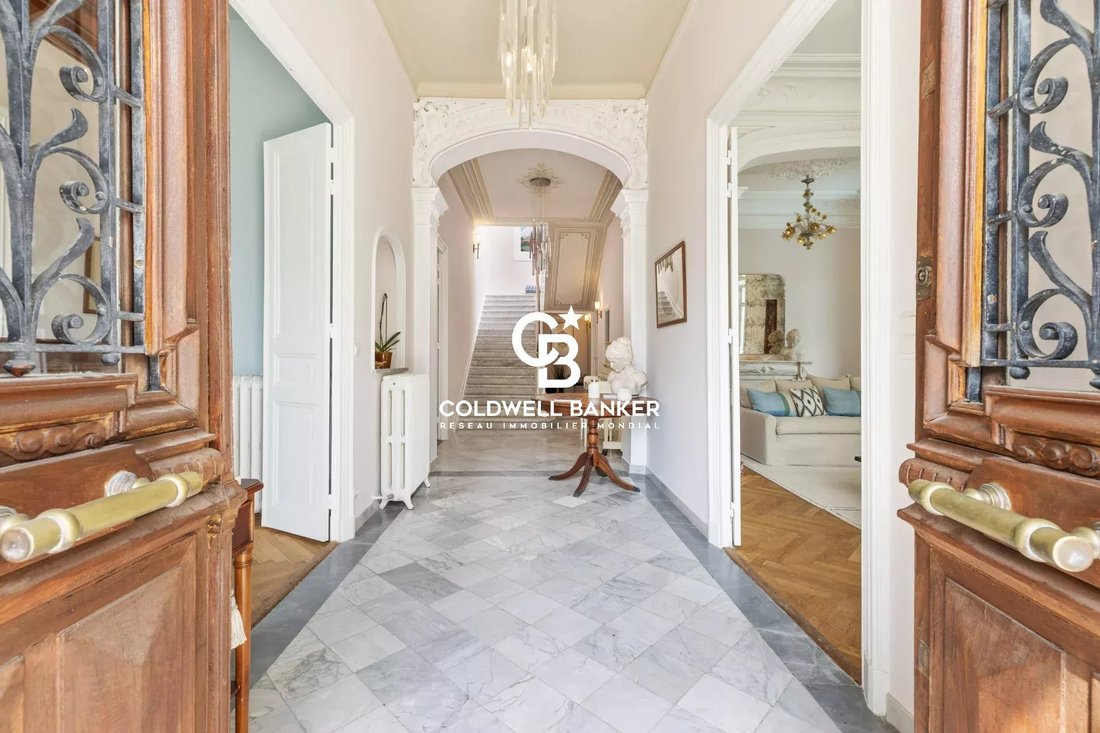 Villa in Mont Boron, Nice, Provence-Alpes-Côte d'Azur 5 - 18696018