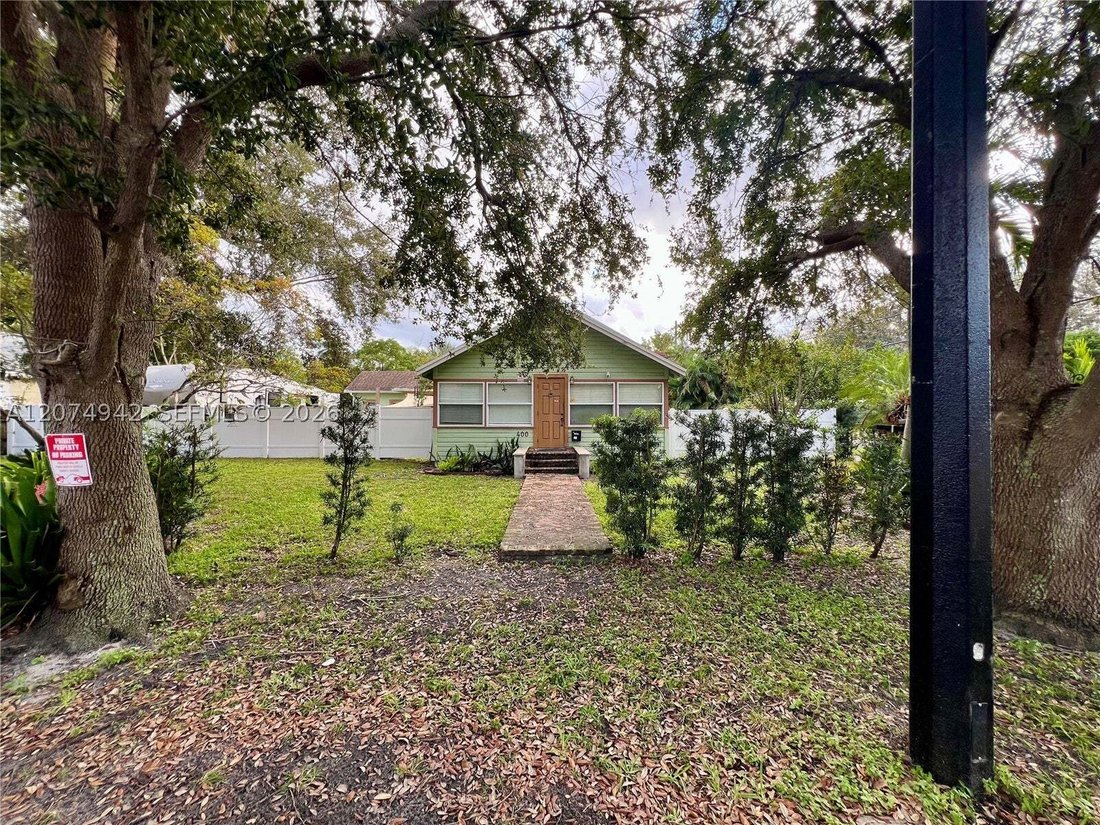 House in Pompano Beach, Florida, United States 1 - 18697327