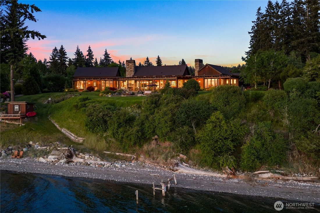 House in Poulsbo, Washington, United States 1 - 18699216