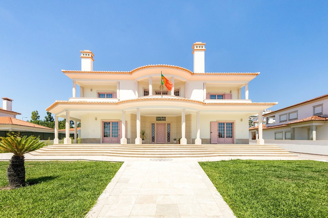 Villa en Pombal, Distrito de Leiria, Portugal 2 - 18699178