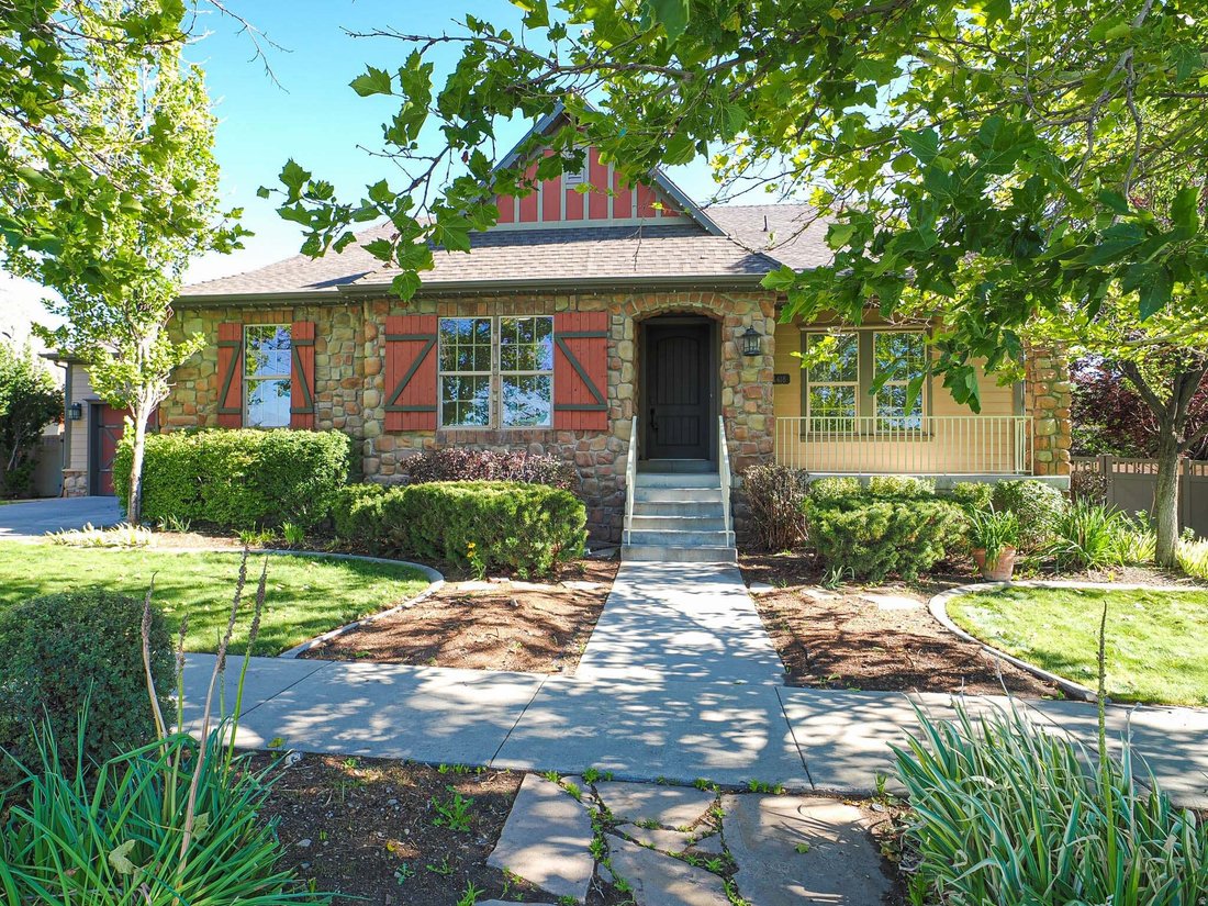 House in South Jordan, Utah, United States 1 - 18697149