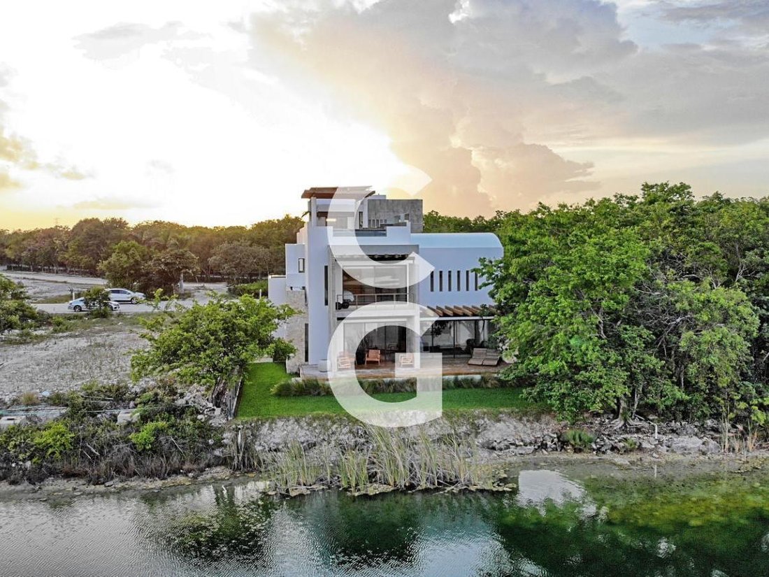 House in Cancún, Quintana Roo, Mexico 1 - 18695911