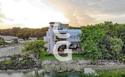 Casa a Cancún, Quintana Roo, Messico 1