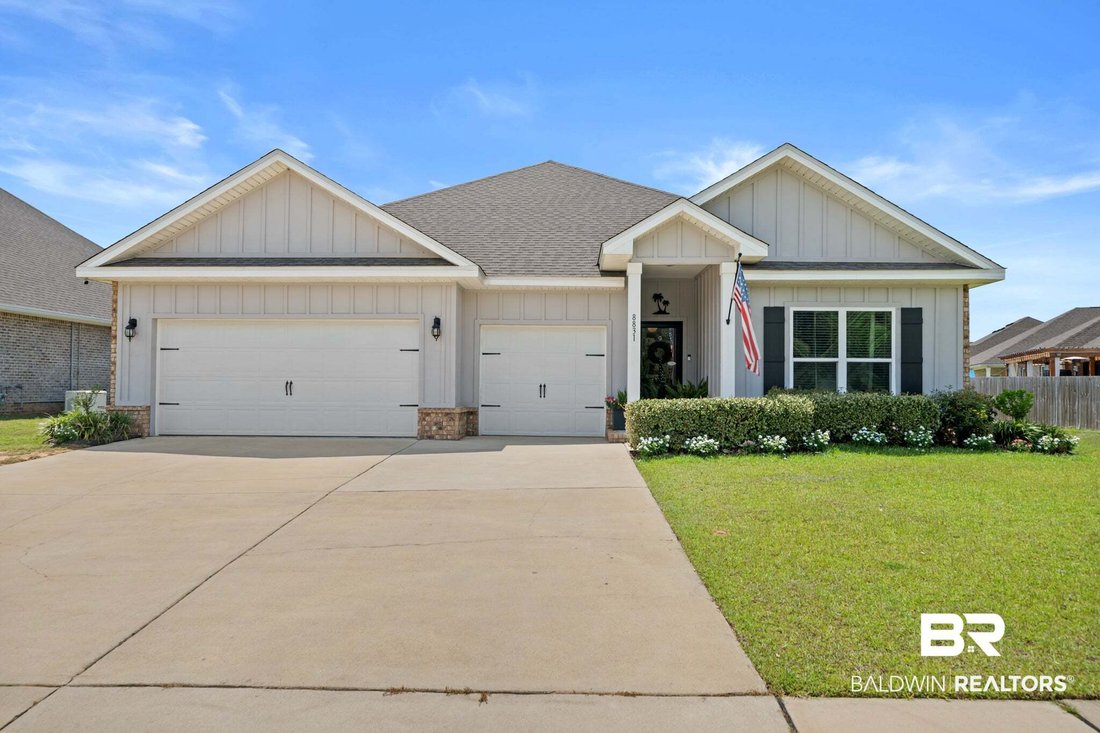 House in Foley, Alabama, United States 1 - 18696974