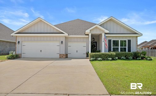 Haus in Foley, Alabama, Vereinigte Staaten 1
