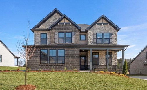 Maison à Mont Juliet, Tennessee, États-Unis 1