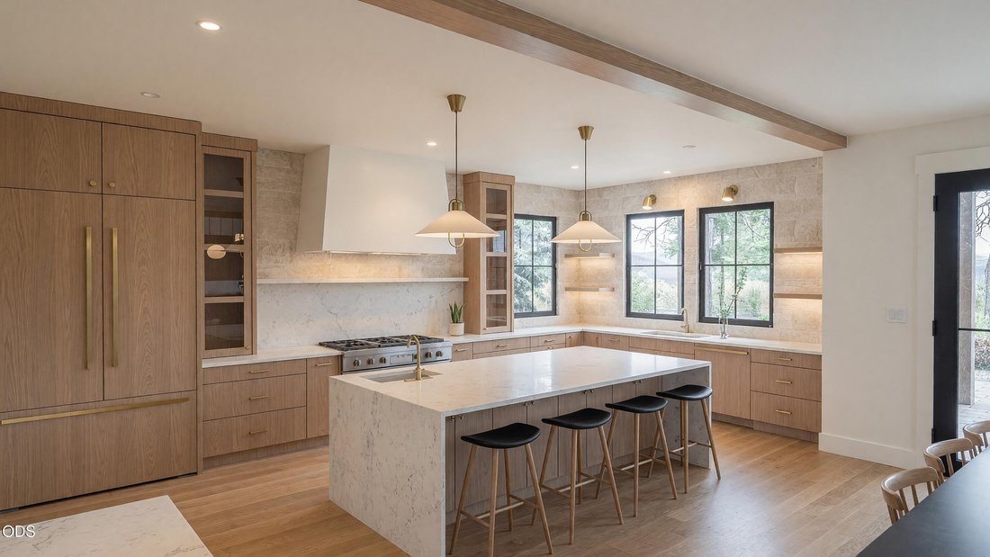 Maison à Sunriver, Oregon, États-Unis 5 - 18427848