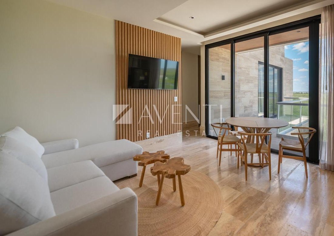 Apartment in Puerto Morelos, Quintana Roo, Mexico 2 - 18695893