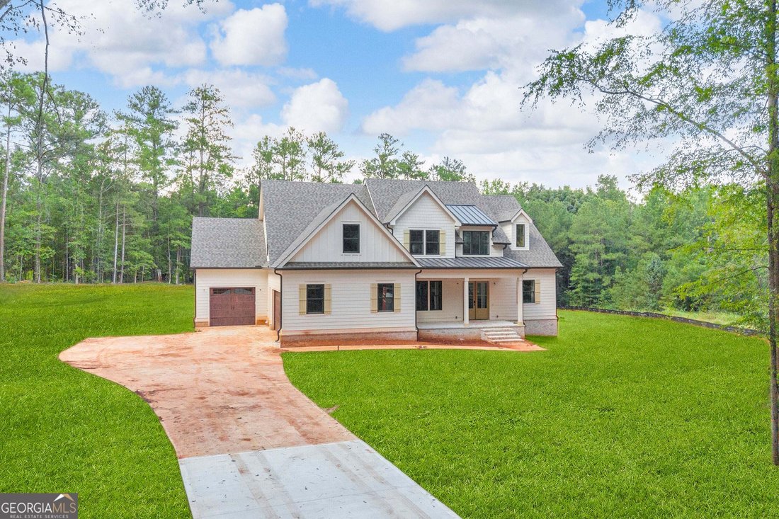 House in Bishop, Georgia, United States 1 - 18698360