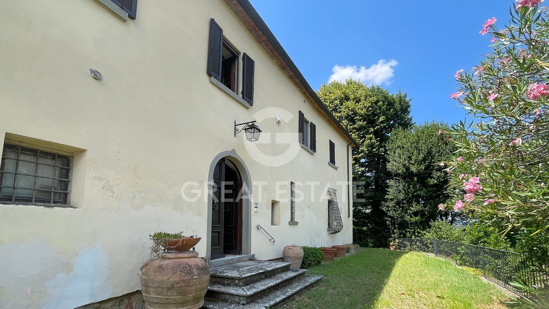 Estate in Center, Arezzo, Tuscany 3 - 18698097