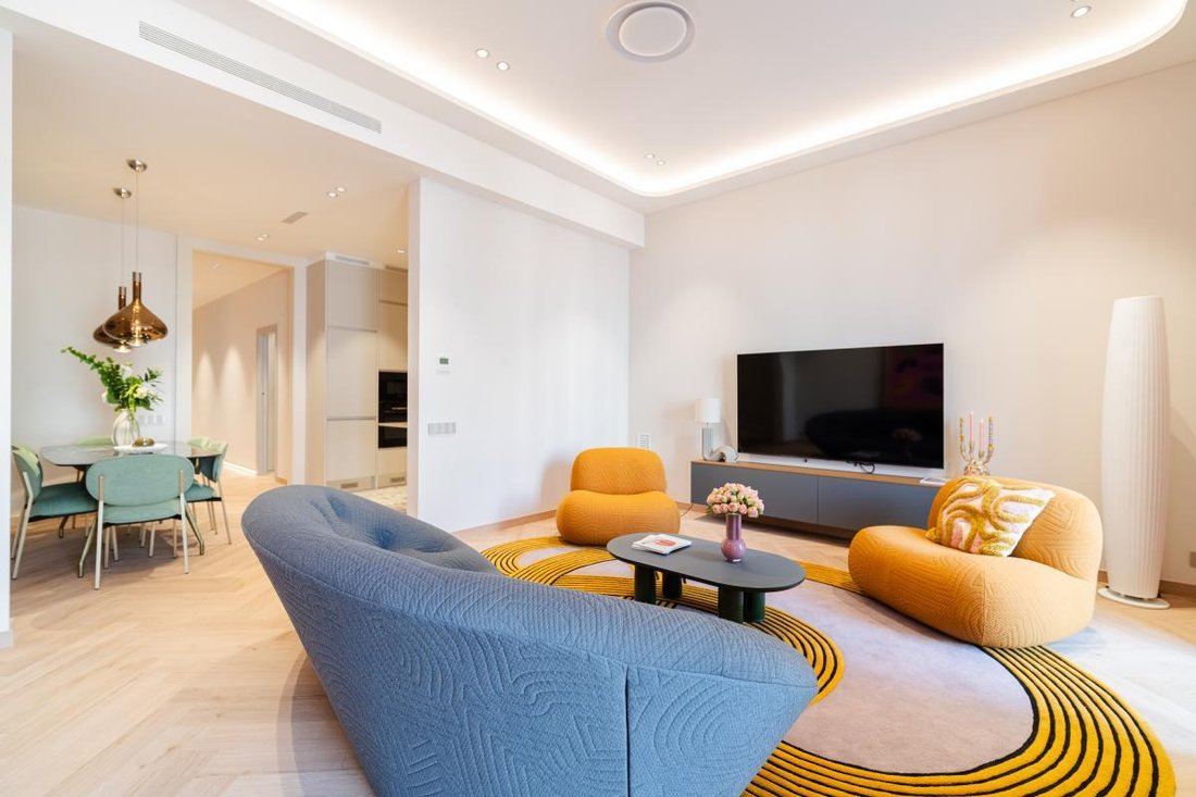 Appartement à Eixample, Barcelone, Espagne 4 - 18697612